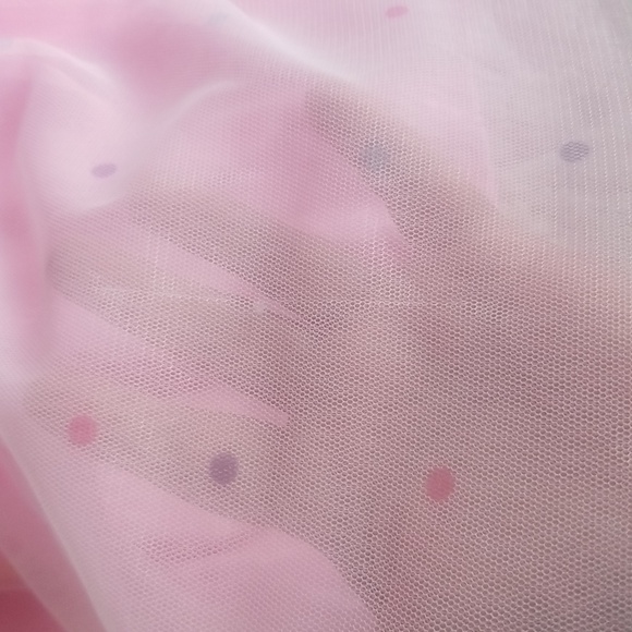 Blue's Clues Toddler Girls Pink Tulle Short Sleeve Dress SZ 2T - Picture 10 of 10